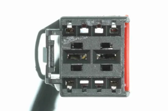 Elektromotor, Heckklappe Fahrzeugheckklappe links VEMO V10-55-0045 Bild Elektromotor, Heckklappe Fahrzeugheckklappe links VEMO V10-55-0045