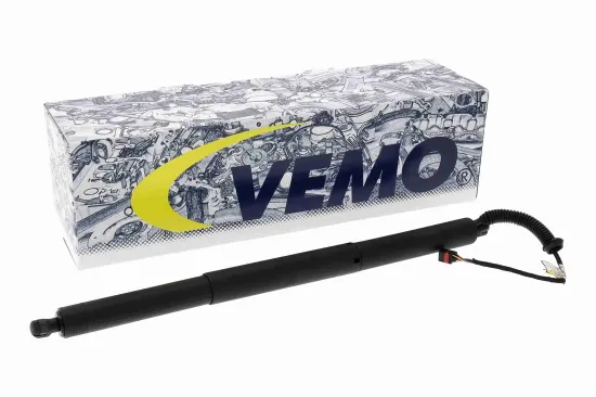 Elektromotor, Heckklappe Fahrzeugheckklappe links VEMO V10-55-0045 Bild Elektromotor, Heckklappe Fahrzeugheckklappe links VEMO V10-55-0045