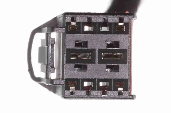 Elektromotor, Heckklappe links VEMO V10-55-0055 Bild Elektromotor, Heckklappe links VEMO V10-55-0055