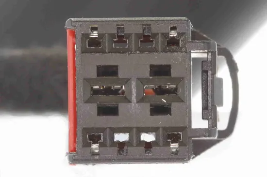 Elektromotor, Heckklappe links VEMO V10-55-0059 Bild Elektromotor, Heckklappe links VEMO V10-55-0059