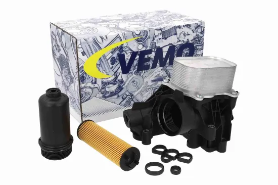 Ölfiltermodul VEMO V10-60-0097 Bild Ölfiltermodul VEMO V10-60-0097