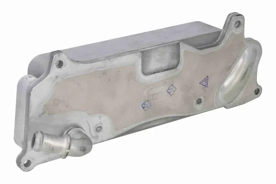 Ölkühler, Automatikgetriebe VEMO V10-60-0102 Bild Ölkühler, Automatikgetriebe VEMO V10-60-0102