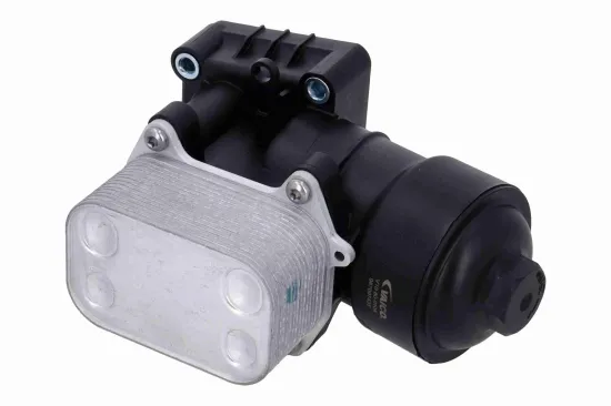 Ölfiltermodul Motorblock VEMO V10-60-0104 Bild Ölfiltermodul Motorblock VEMO V10-60-0104