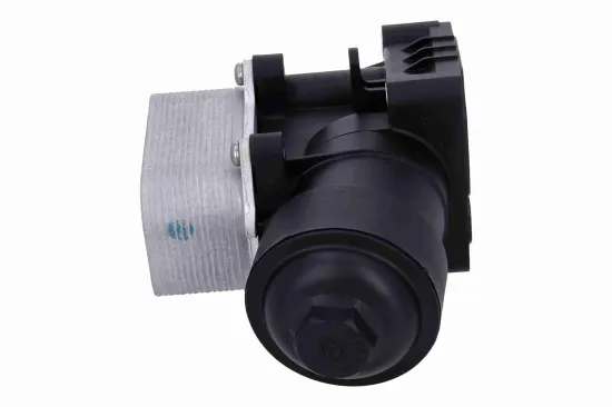 Ölfiltermodul Motorblock VEMO V10-60-0104 Bild Ölfiltermodul Motorblock VEMO V10-60-0104
