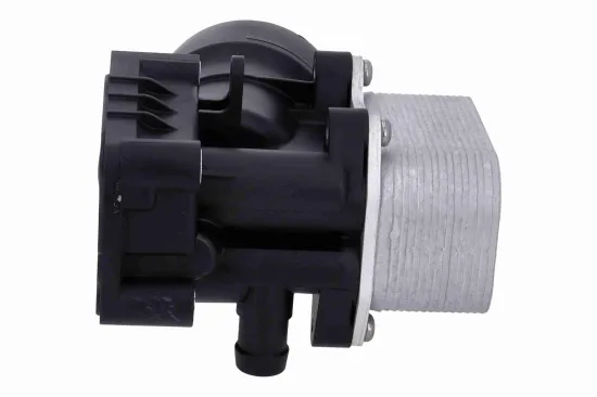 Ölfiltermodul Motorblock VEMO V10-60-0104 Bild Ölfiltermodul Motorblock VEMO V10-60-0104