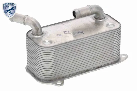 Ölkühler, Automatikgetriebe VEMO V10-60-0106 Bild Ölkühler, Automatikgetriebe VEMO V10-60-0106
