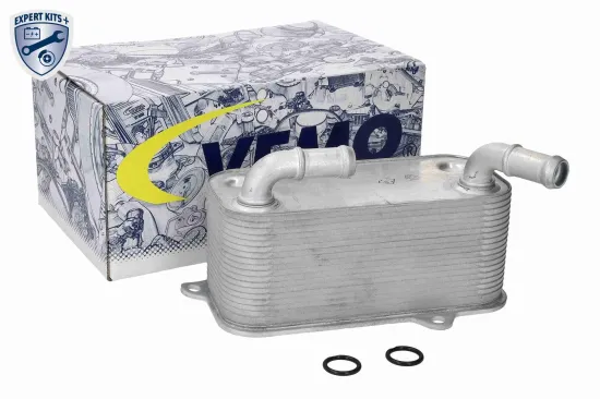 Ölkühler, Automatikgetriebe VEMO V10-60-0106 Bild Ölkühler, Automatikgetriebe VEMO V10-60-0106