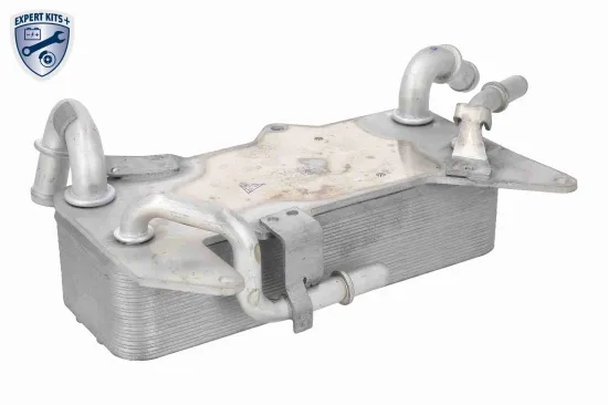 Ölkühler, Automatikgetriebe VEMO V10-60-0110 Bild Ölkühler, Automatikgetriebe VEMO V10-60-0110