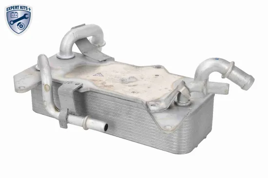 Ölkühler, Automatikgetriebe VEMO V10-60-0110 Bild Ölkühler, Automatikgetriebe VEMO V10-60-0110