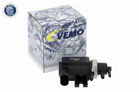 Druckwandler, Abgassteuerung Motorraum VEMO V10-63-0106 Bild Druckwandler, Abgassteuerung Motorraum VEMO V10-63-0106
