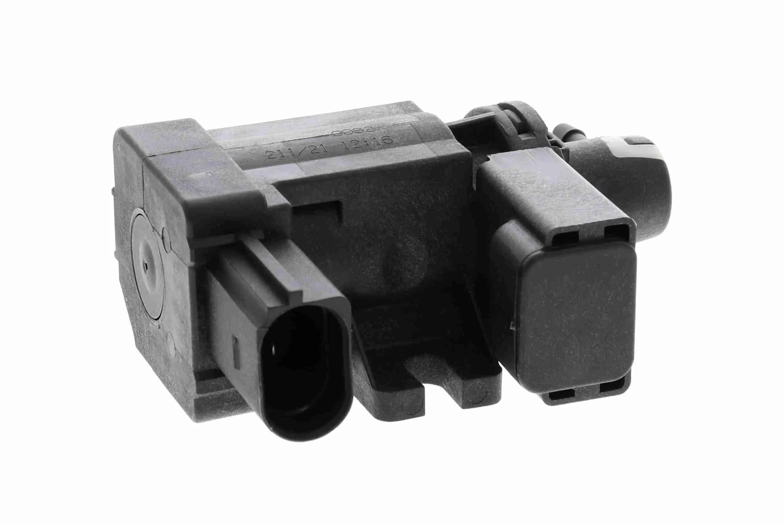 Druckwandler, Abgassteuerung Motorraum VEMO V10-63-0111