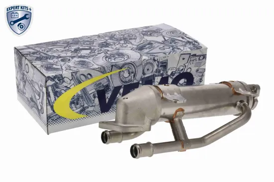 Kühler, Abgasrückführung VEMO V10-63-0115 Bild Kühler, Abgasrückführung VEMO V10-63-0115