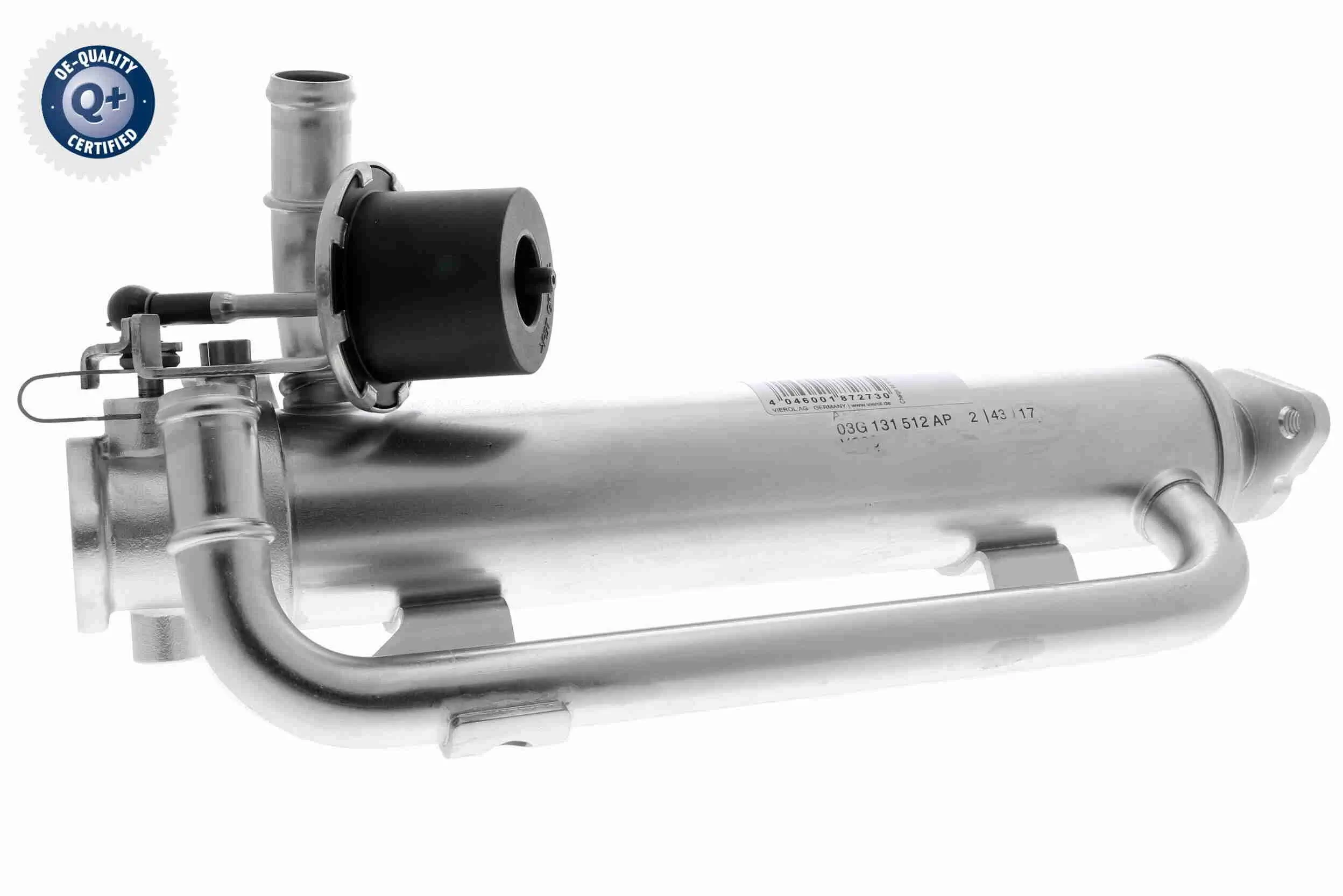 Kühler, Abgasrückführung VEMO V10-63-0133