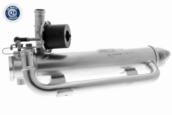 Kühler, Abgasrückführung VEMO V10-63-0133 Bild Kühler, Abgasrückführung VEMO V10-63-0133