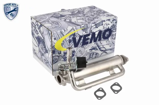 Kühler, Abgasrückführung VEMO V10-63-0133 Bild Kühler, Abgasrückführung VEMO V10-63-0133