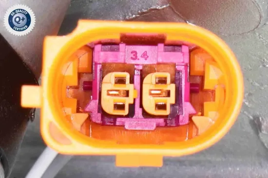 Kühler, Abgasrückführung VEMO V10-63-0140 Bild Kühler, Abgasrückführung VEMO V10-63-0140