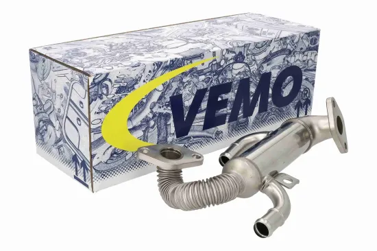 Kühler, Abgasrückführung VEMO V10-63-0159 Bild Kühler, Abgasrückführung VEMO V10-63-0159