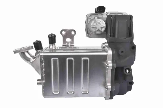 Kühler, Abgasrückführung VEMO V10-63-0202 Bild Kühler, Abgasrückführung VEMO V10-63-0202