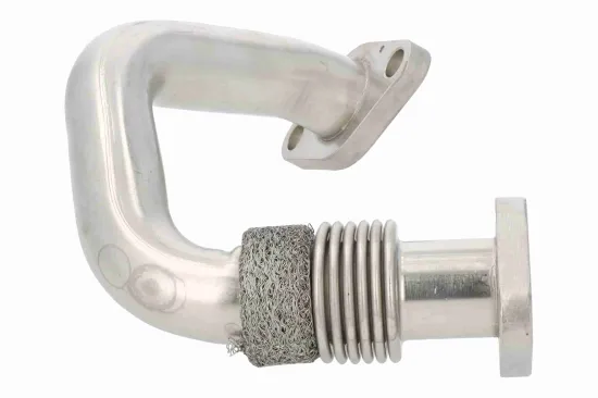 Rohrleitung, AGR-Ventil Leitung an Krümmer VEMO V10-64-0013 Bild Rohrleitung, AGR-Ventil Leitung an Krümmer VEMO V10-64-0013