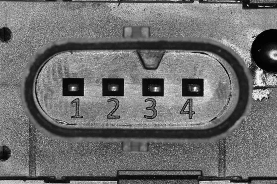 Steuergerät, Harnstoffeinspritzung VEMO V10-68-0007 Bild Steuergerät, Harnstoffeinspritzung VEMO V10-68-0007