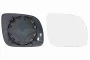 Spiegelglas, Außenspiegel rechts VEMO V10-69-0002