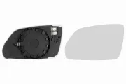 Spiegelglas, Außenspiegel rechts VEMO V10-69-0016