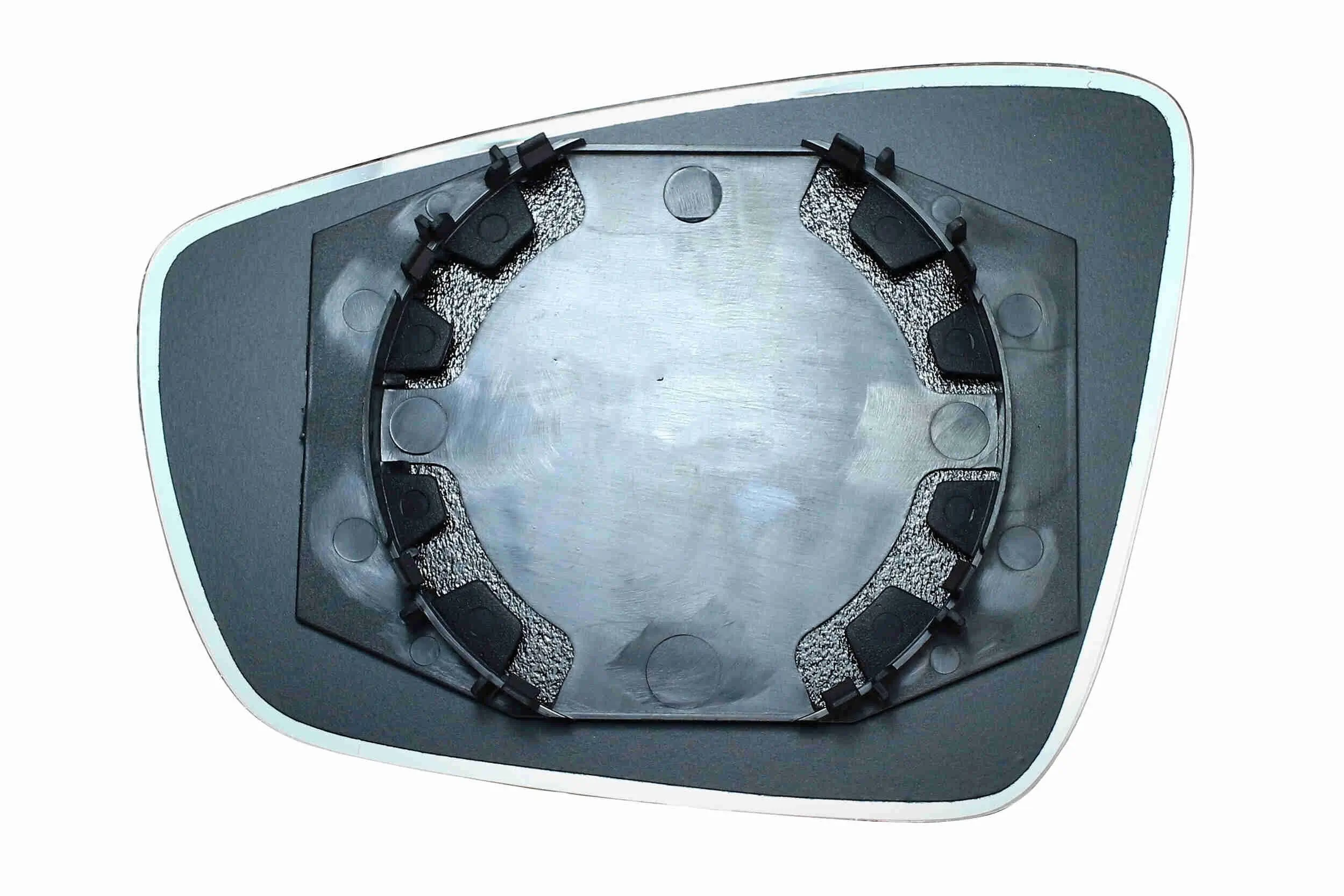 Spiegelglas, Außenspiegel rechts VEMO V10-69-0026