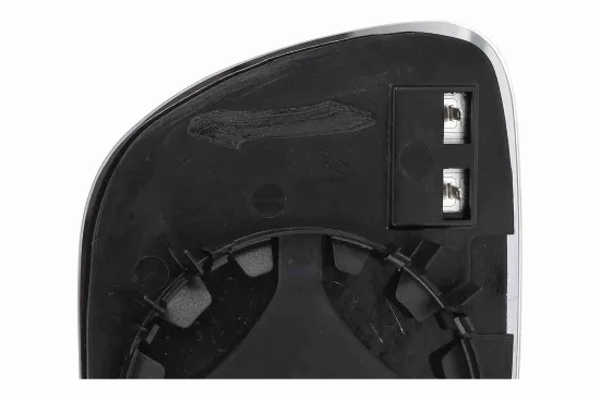 Spiegelglas, Außenspiegel links VEMO V10-69-0053 Bild Spiegelglas, Außenspiegel links VEMO V10-69-0053