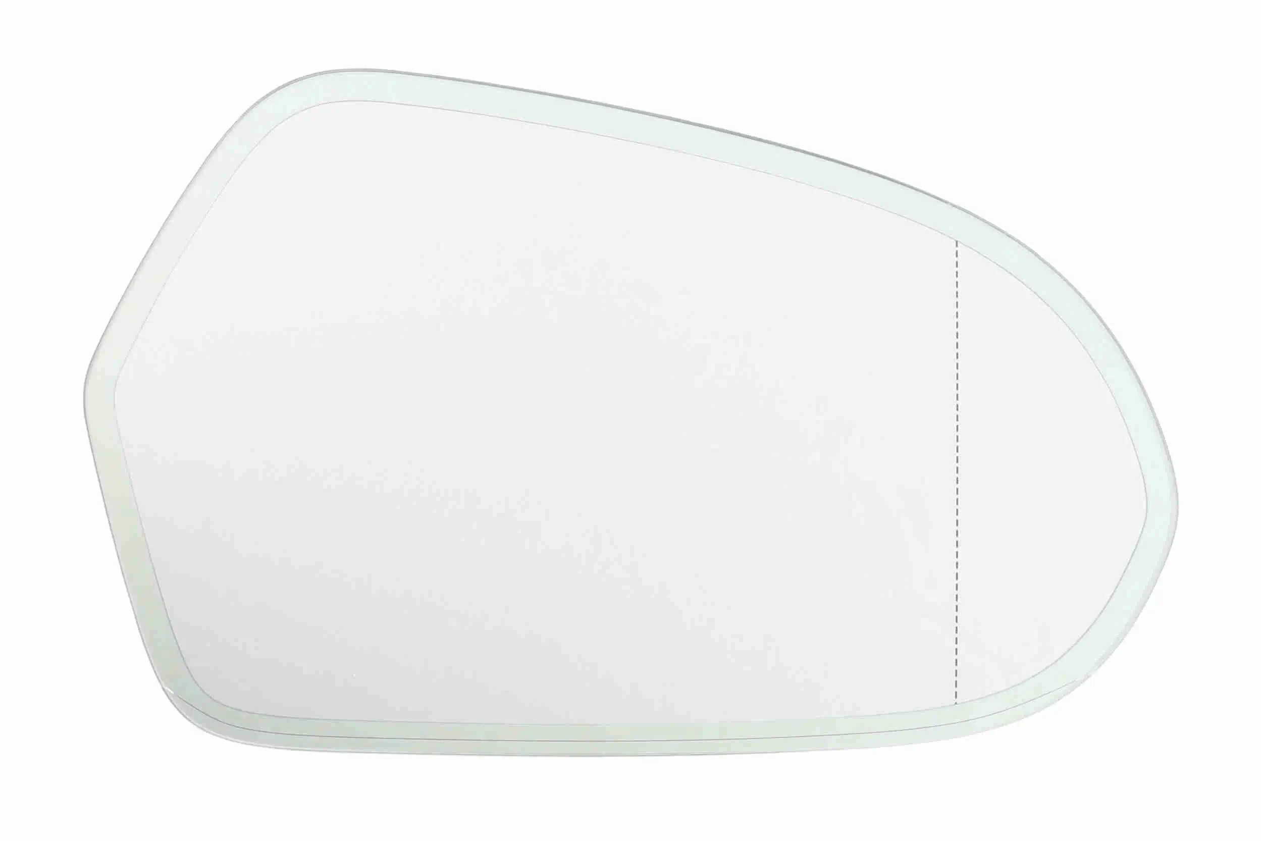 Spiegelglas, Außenspiegel rechts VEMO V10-69-0056