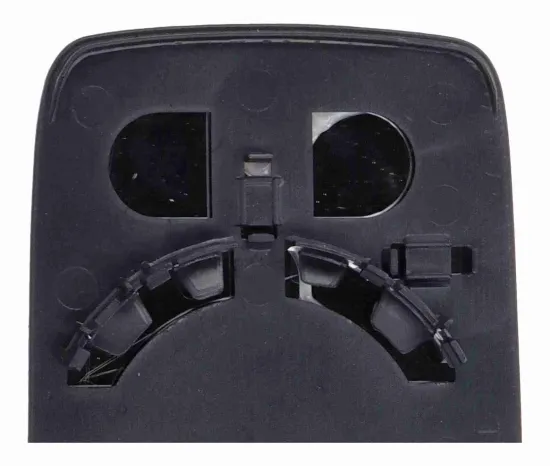 Spiegelglas, Außenspiegel links VEMO V10-69-0059 Bild Spiegelglas, Außenspiegel links VEMO V10-69-0059