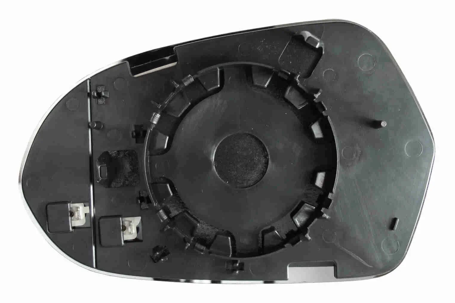 Spiegelglas, Außenspiegel links VEMO V10-69-0129