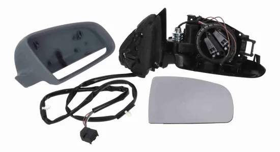 Außenspiegel rechts VEMO V10-69-0157 Bild Außenspiegel rechts VEMO V10-69-0157