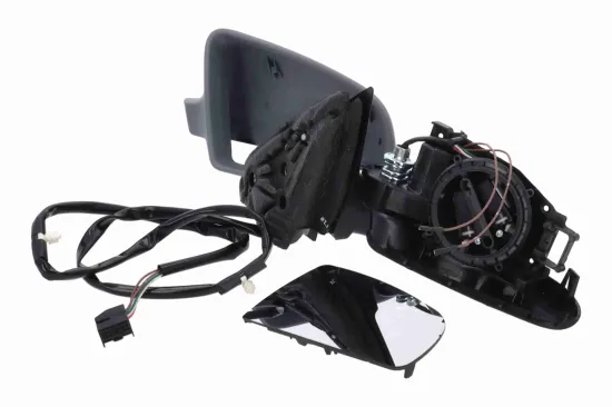 Außenspiegel rechts VEMO V10-69-0157 Bild Außenspiegel rechts VEMO V10-69-0157