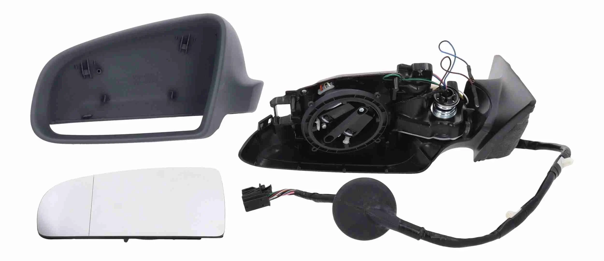 Außenspiegel links VEMO V10-69-0171