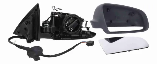 Außenspiegel rechts VEMO V10-69-0172 Bild Außenspiegel rechts VEMO V10-69-0172