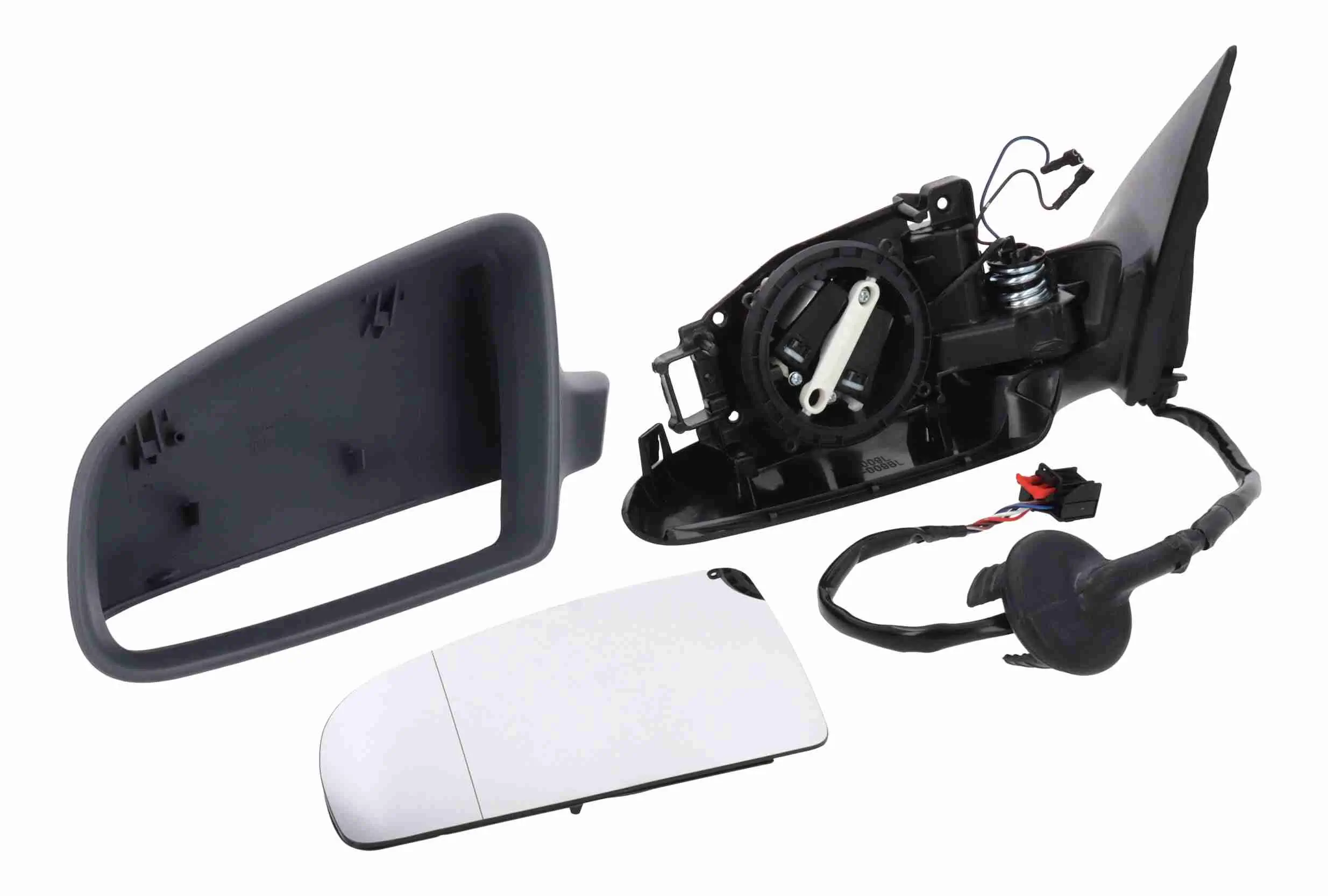 Außenspiegel links VEMO V10-69-0173