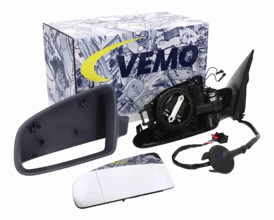 Außenspiegel links VEMO V10-69-0173 Bild Außenspiegel links VEMO V10-69-0173