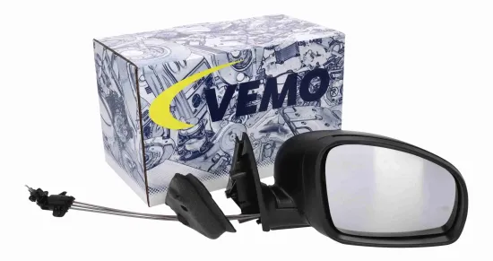 Außenspiegel rechts VEMO V10-69-0258 Bild Außenspiegel rechts VEMO V10-69-0258