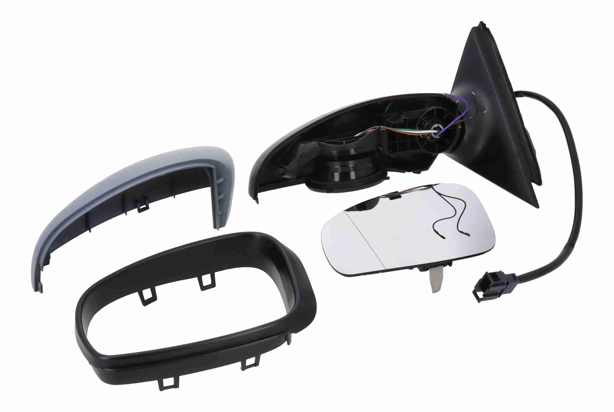 Außenspiegel links VEMO V10-69-0263