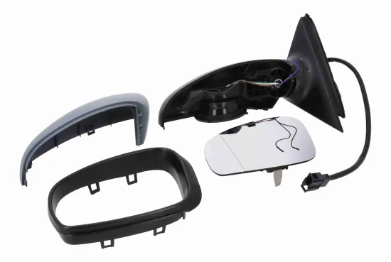 Außenspiegel links VEMO V10-69-0263 Bild Außenspiegel links VEMO V10-69-0263