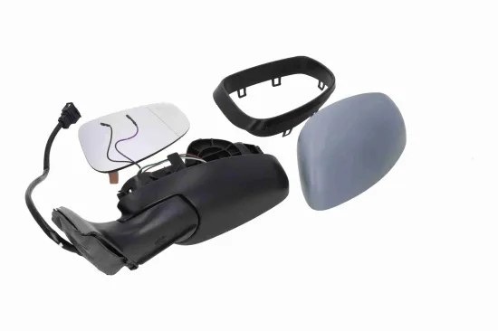 Außenspiegel links VEMO V10-69-0263 Bild Außenspiegel links VEMO V10-69-0263