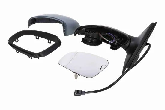 Außenspiegel links VEMO V10-69-0263 Bild Außenspiegel links VEMO V10-69-0263