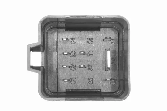 Steuergerät, Glühzeit 12 V VEMO V10-71-0003 Bild Steuergerät, Glühzeit 12 V VEMO V10-71-0003