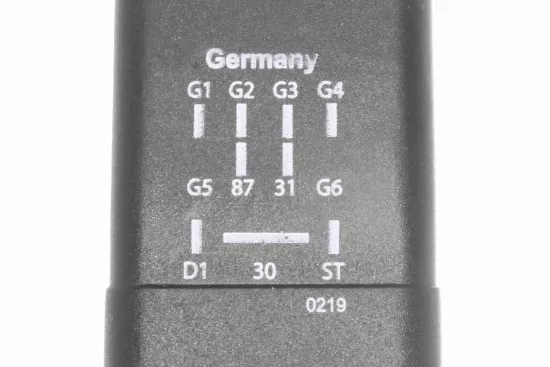 Steuergerät, Glühzeit 12 V VEMO V10-71-0003 Bild Steuergerät, Glühzeit 12 V VEMO V10-71-0003