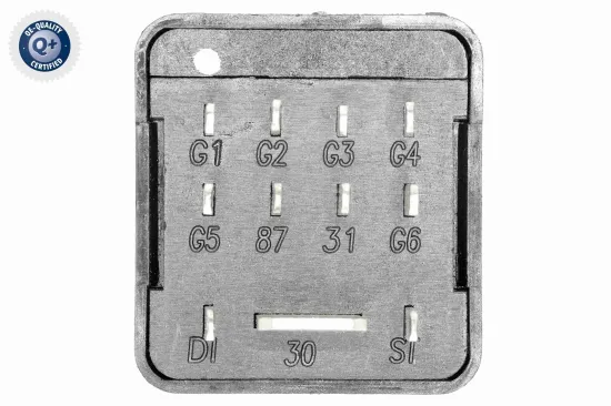 Steuergerät, Glühzeit 12 V VEMO V10-71-0005 Bild Steuergerät, Glühzeit 12 V VEMO V10-71-0005
