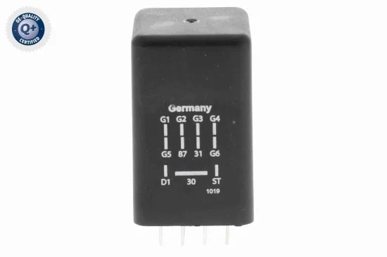 Steuergerät, Glühzeit 12 V VEMO V10-71-0005 Bild Steuergerät, Glühzeit 12 V VEMO V10-71-0005