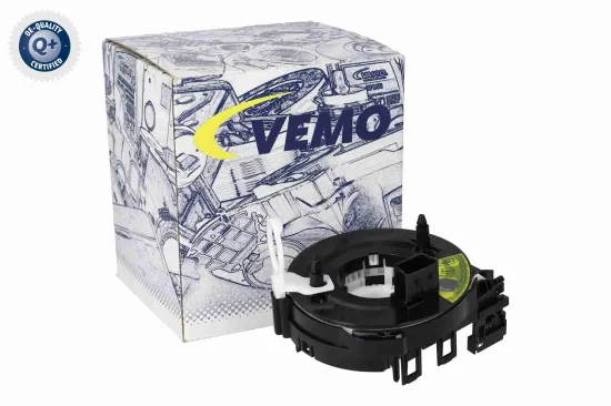 Wickelfeder, Airbag VEMO V10-72-0051 Bild Wickelfeder, Airbag VEMO V10-72-0051
