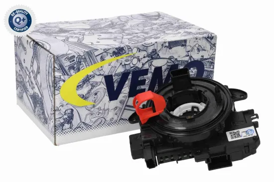 Wickelfeder, Airbag VEMO V10-72-0201 Bild Wickelfeder, Airbag VEMO V10-72-0201