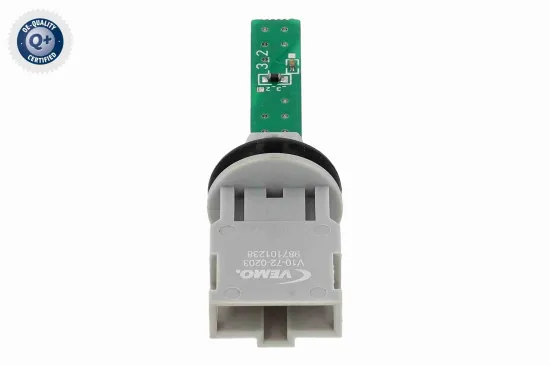 Sensor, Innenraumtemperatur VEMO V10-72-0203 Bild Sensor, Innenraumtemperatur VEMO V10-72-0203