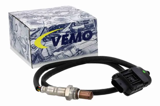 NOx-Sensor, Harnstoffeinspritzung 12 V nach Katalysator VEMO V10-72-0329 Bild NOx-Sensor, Harnstoffeinspritzung 12 V nach Katalysator VEMO V10-72-0329